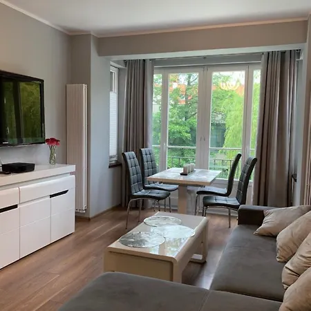 Apartament Nad Radunia Appartement