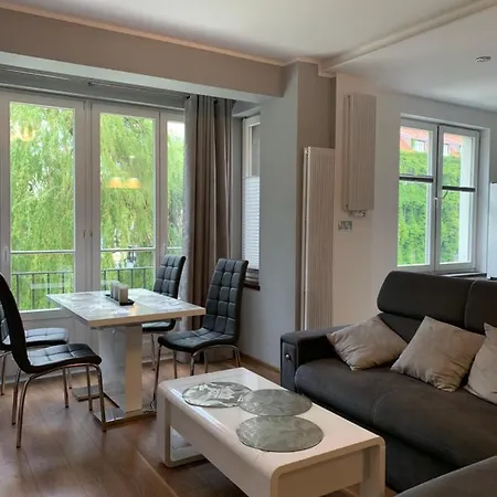 Apartament Nad Radunia アパート