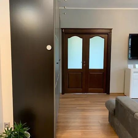 Apartament Nad Radunia グダニスク