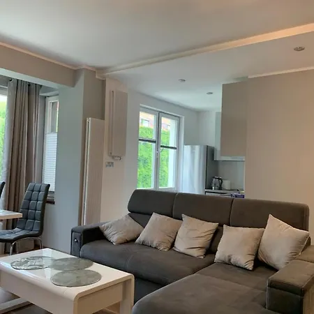 Apartament Nad Radunia Appartement *