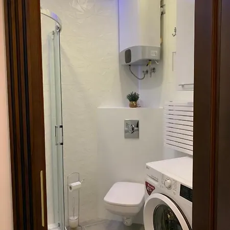 Appartement Apartament Nad Radunia *