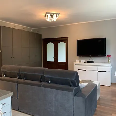 Appartement Apartament Nad Radunia Gdańsk