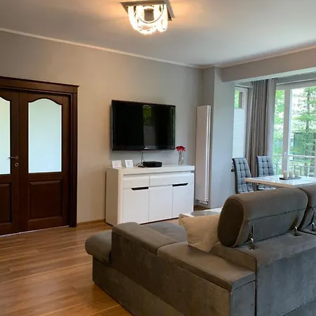 Apartament Nad Radunia * Gdańsk